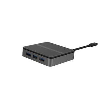 USB C Hub Multi-Port USB Type-C Hub with 4K HDMI Power Delivery 100 W 3 USB 3.0 Port 1 Type-C 3.0 Port USB Splitter Adapter for MacBook Mac Mini 5in 1