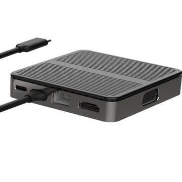 USB C To USB Adapter Mac 8 In 1 Usb C To Usb A Hub Adapter OTG Adapter Type C Docking Station USB 3.0 HUB 4K60Hz HDMI-compatible RJ45 PD Adapter